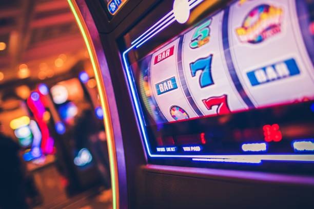 Mesin Arcade lobby with payment and account menu